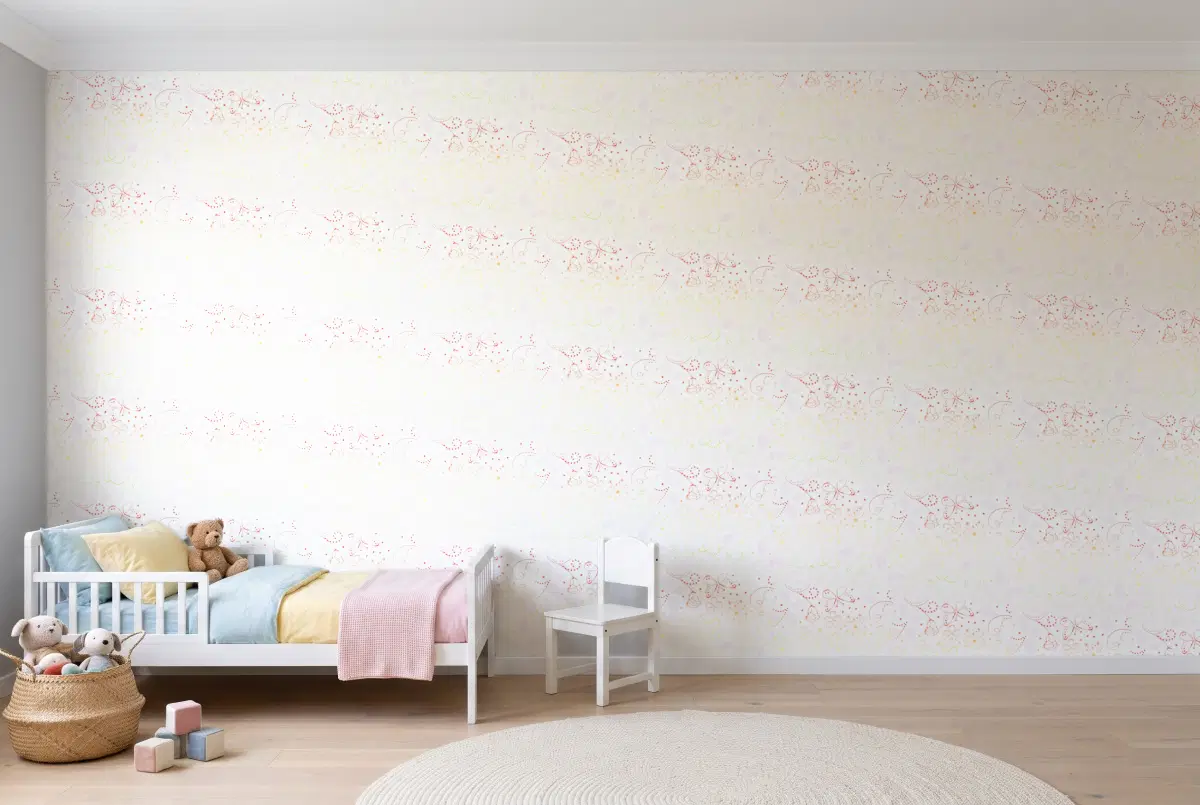 Шпалери Graham & Brown Kids&home 5 72299 в інтер'єрі
