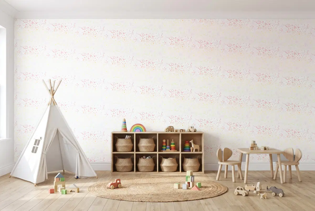 Шпалери Graham & Brown Kids&home 5 72299 в інтер'єрі