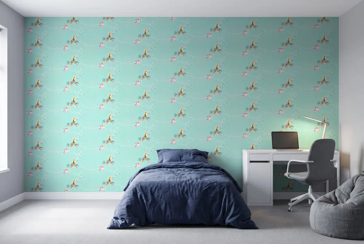 Шпалери Graham & Brown Kids&home 5 72499 в інтер'єрі