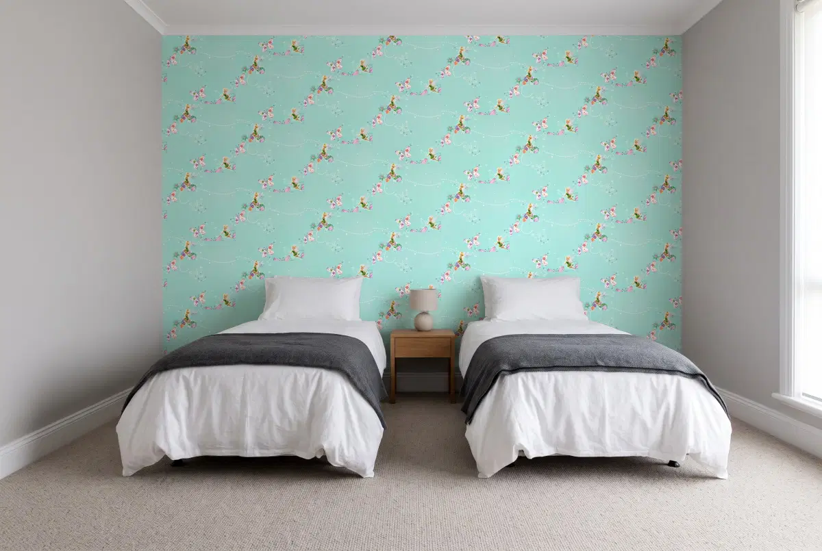 Шпалери Graham & Brown Kids&home 5 72499 в інтер'єрі