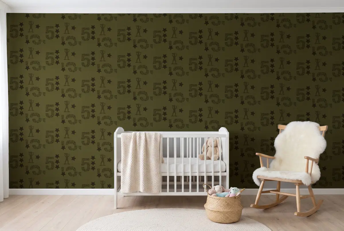 Шпалери Graham & Brown Kids&home 73099 в інтер'єрі