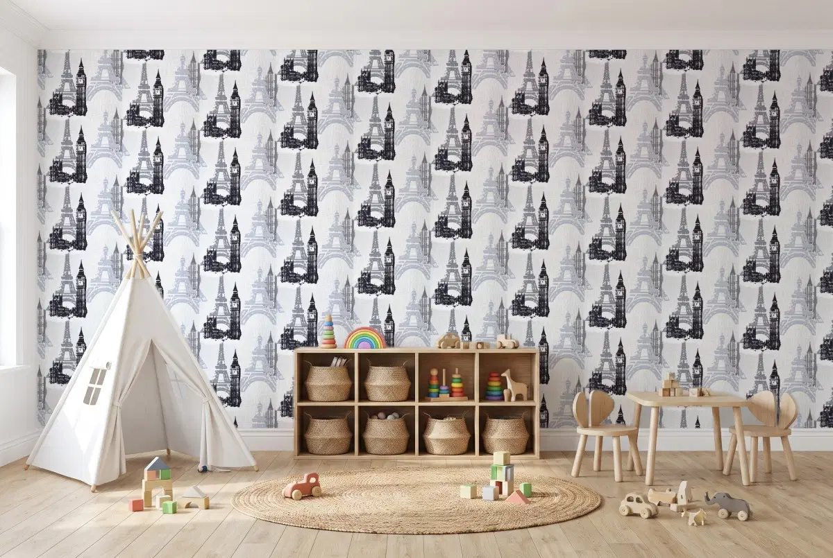Rasch Kids&Teens 3 734805 в інтер'єрі