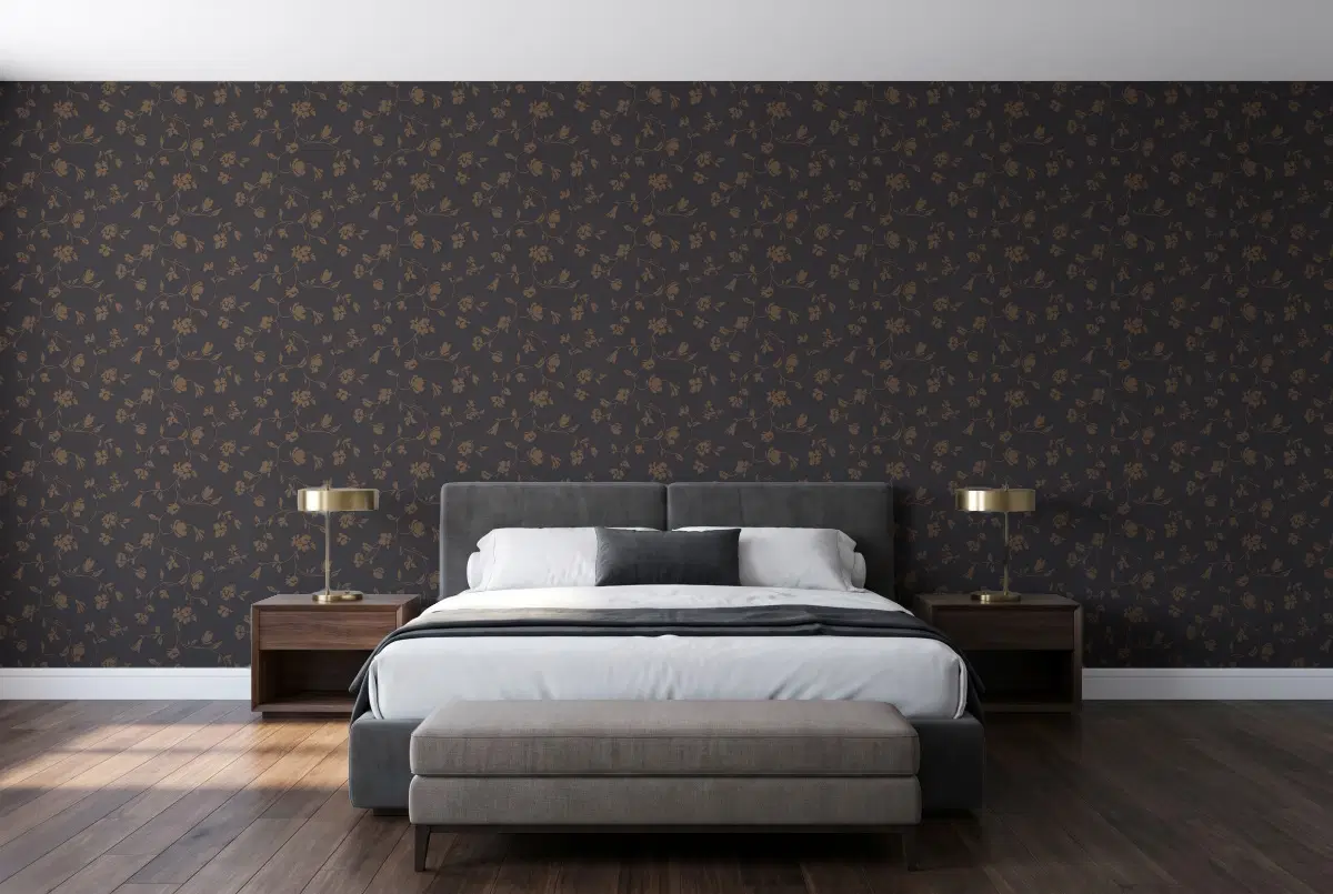 Шпалери Rasch Modern Update 771077 Розпродаж в інтер'єрі
