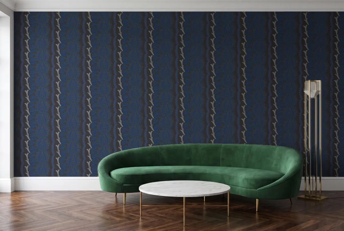 Шпалери Rasch Modern Update 771688 Розпродаж в інтер'єрі