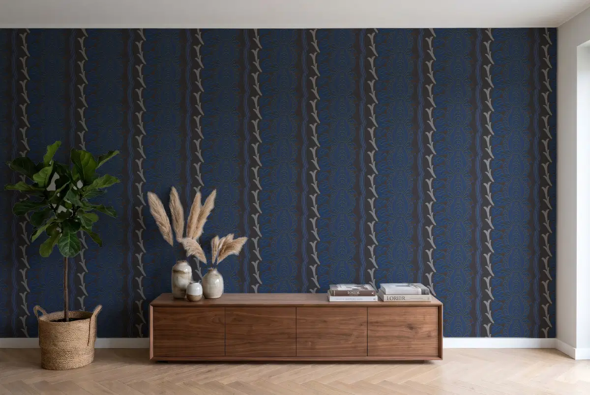 Шпалери Rasch Modern Update 771688 Розпродаж в інтер'єрі