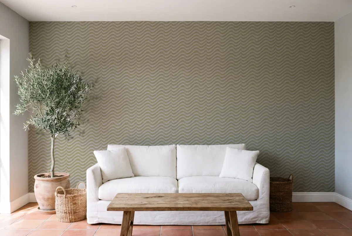 Шпалери Marburg Opulence 77801 в інтер'єрі