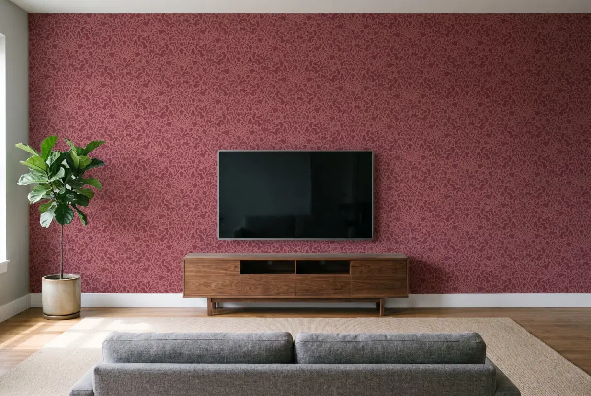 Шпалери Marburg Opulence 77810 в інтер'єрі