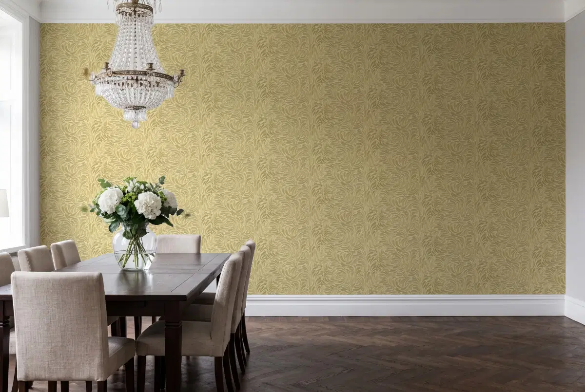 Шпалери Marburg Opulence 77823 в інтер'єрі