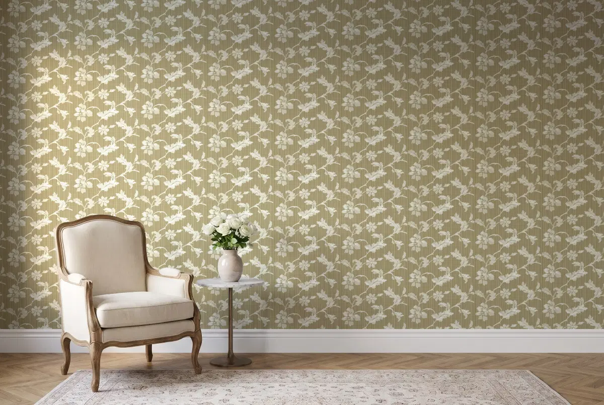 Шпалери Marburg Opulence 77830 в інтер'єрі
