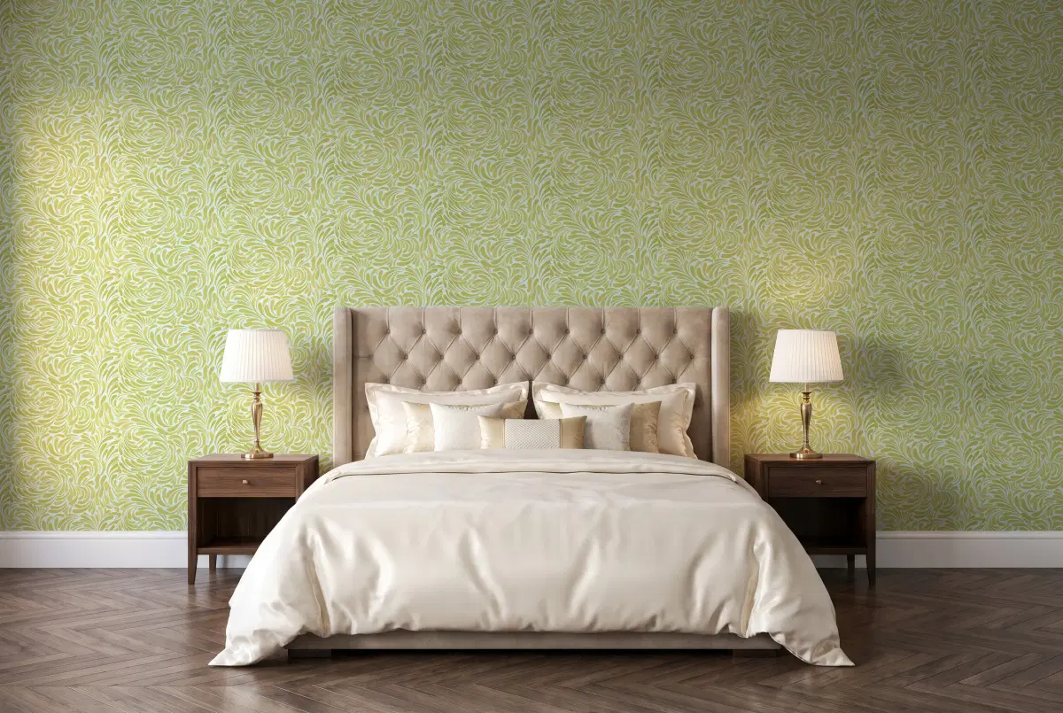 Шпалери Marburg Opulence 77871 в інтер'єрі