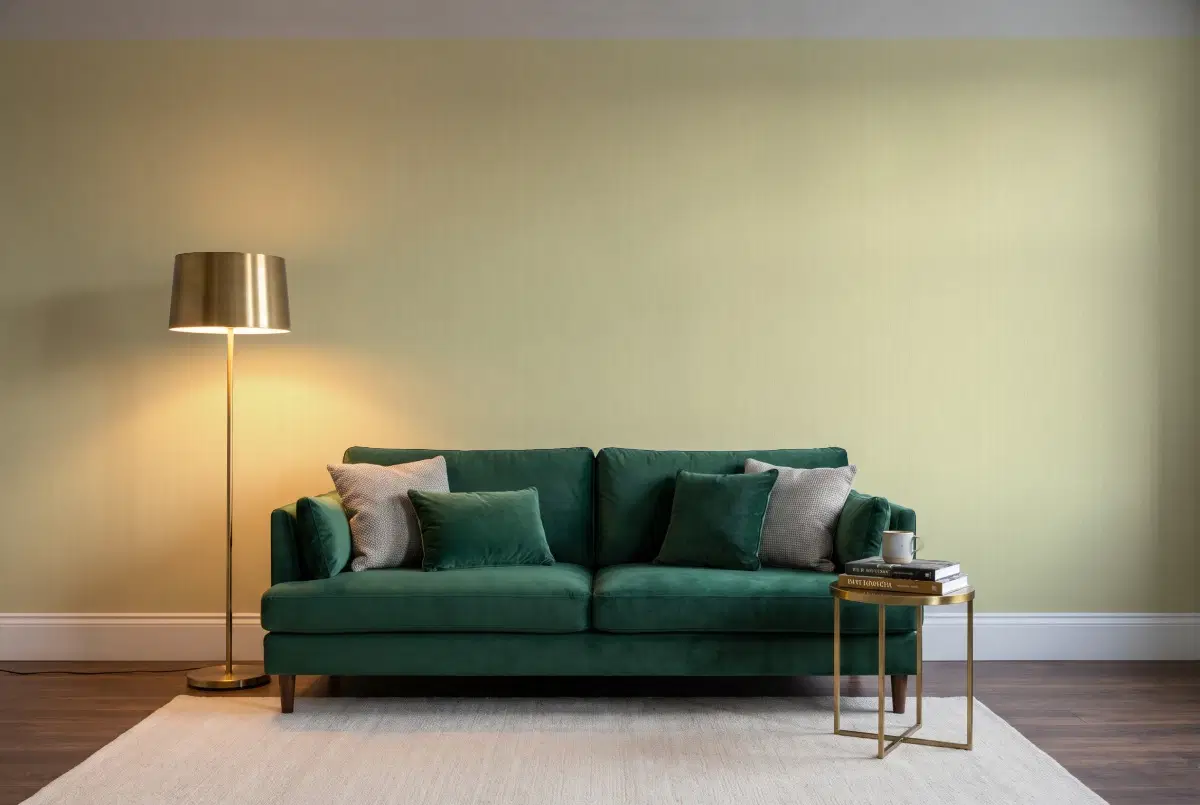 Шпалери Marburg Opulence 77875 в інтер'єрі