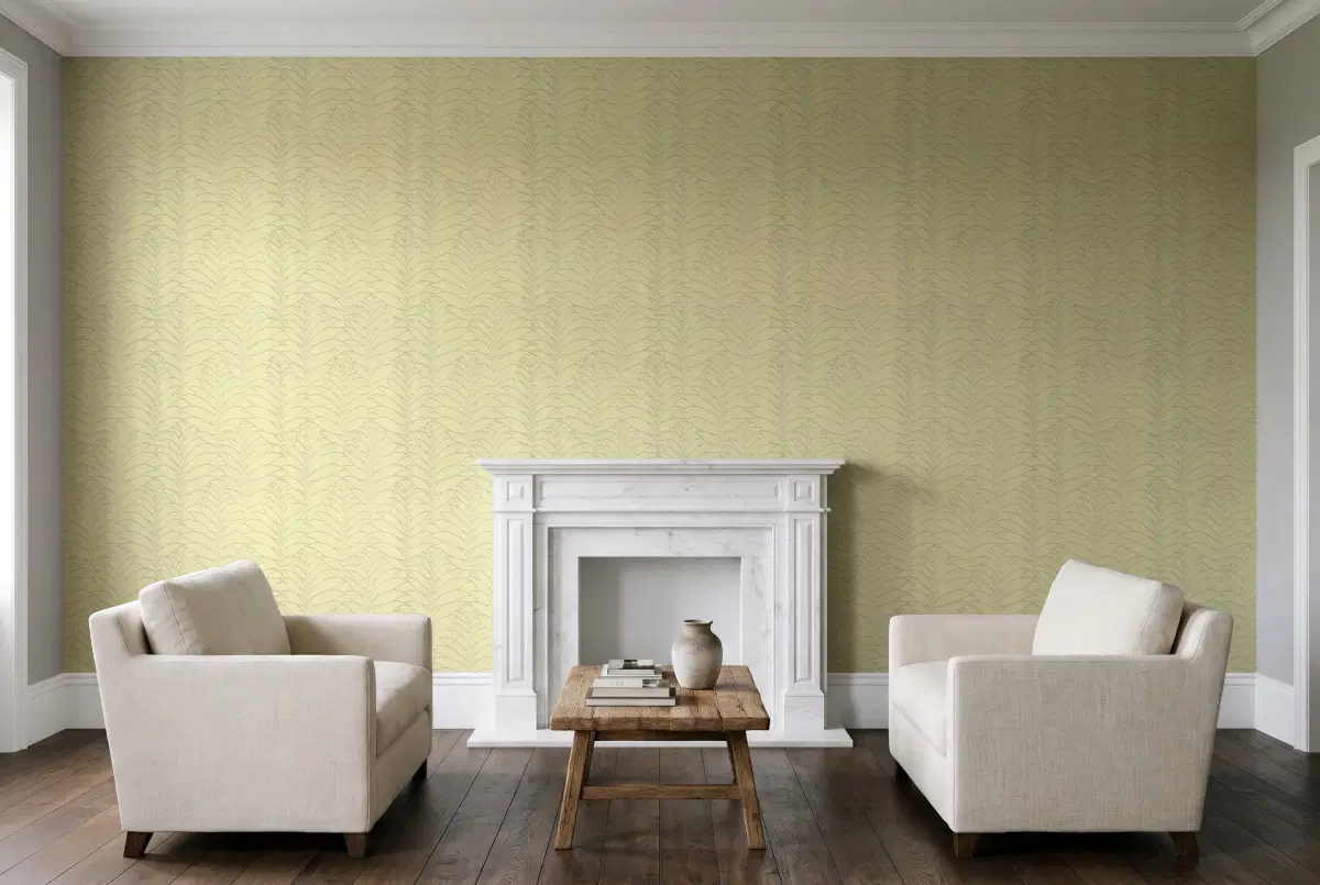 Шпалери Rasch Natural instinct 781366 в інтер'єрі