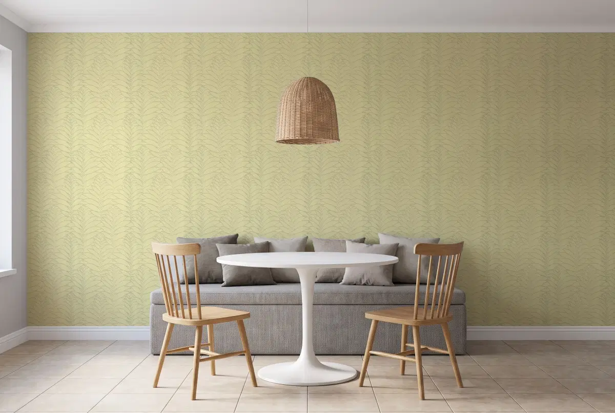 Rasch Natural instinct 781366 в інтер'єрі