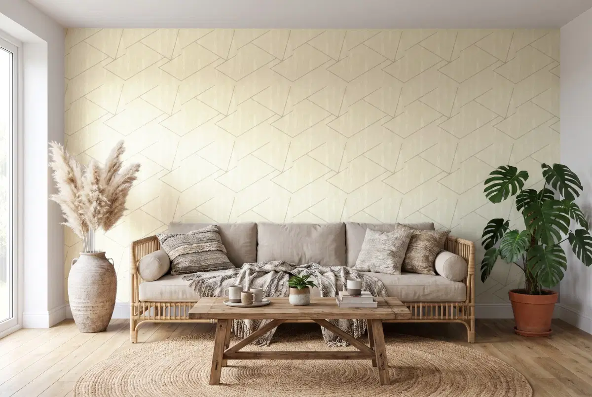A.S. Création Delicate 79285-4 в інтер'єрі