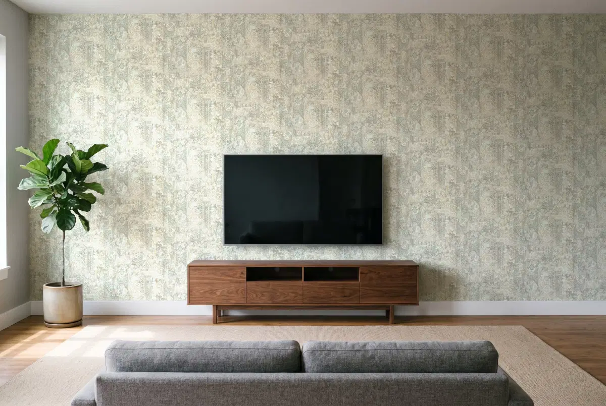Шпалери Rasch Barbara 2 XL 803426 в інтер'єрі