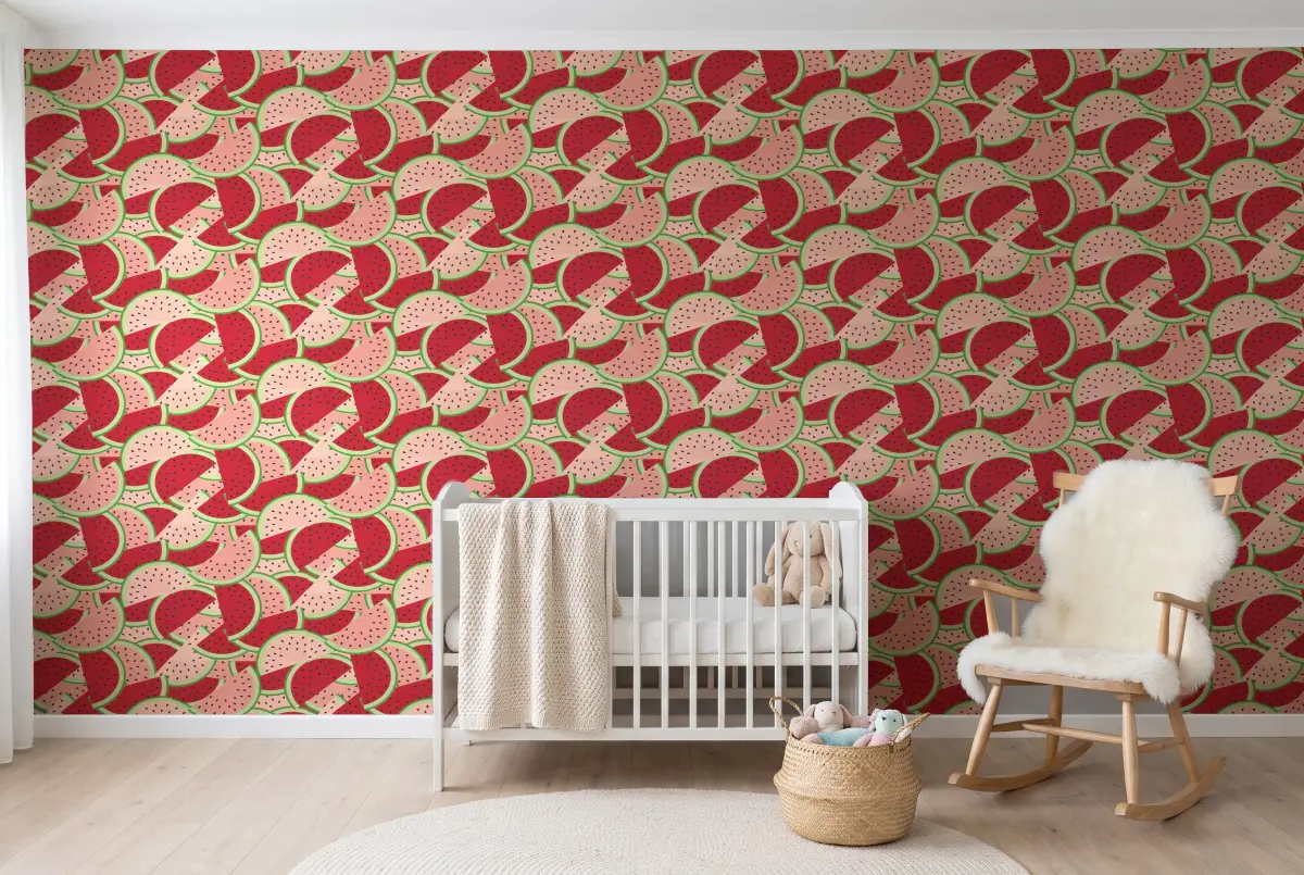 Шпалери Rasch Kids&Teens 3 813814 Розпродаж в інтер'єрі
