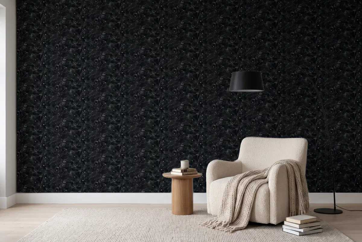 Шпалери Rasch Tiles & More 825220 в інтер'єрі