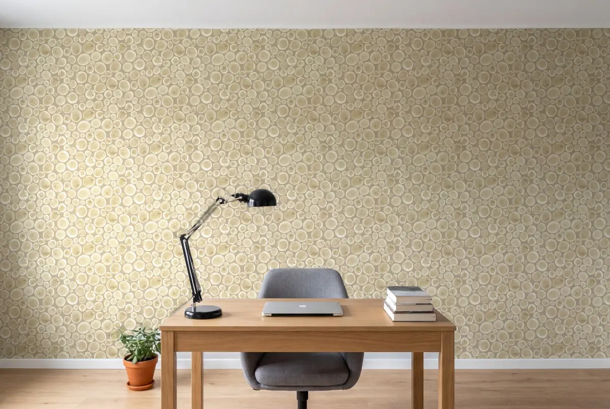 Rasch Tiles & More 825329 в інтер'єрі