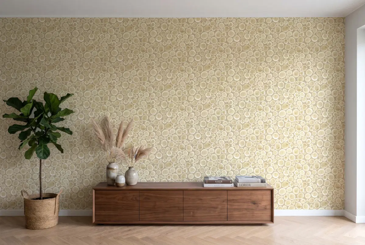 Rasch Tiles & More 825329 в інтер'єрі