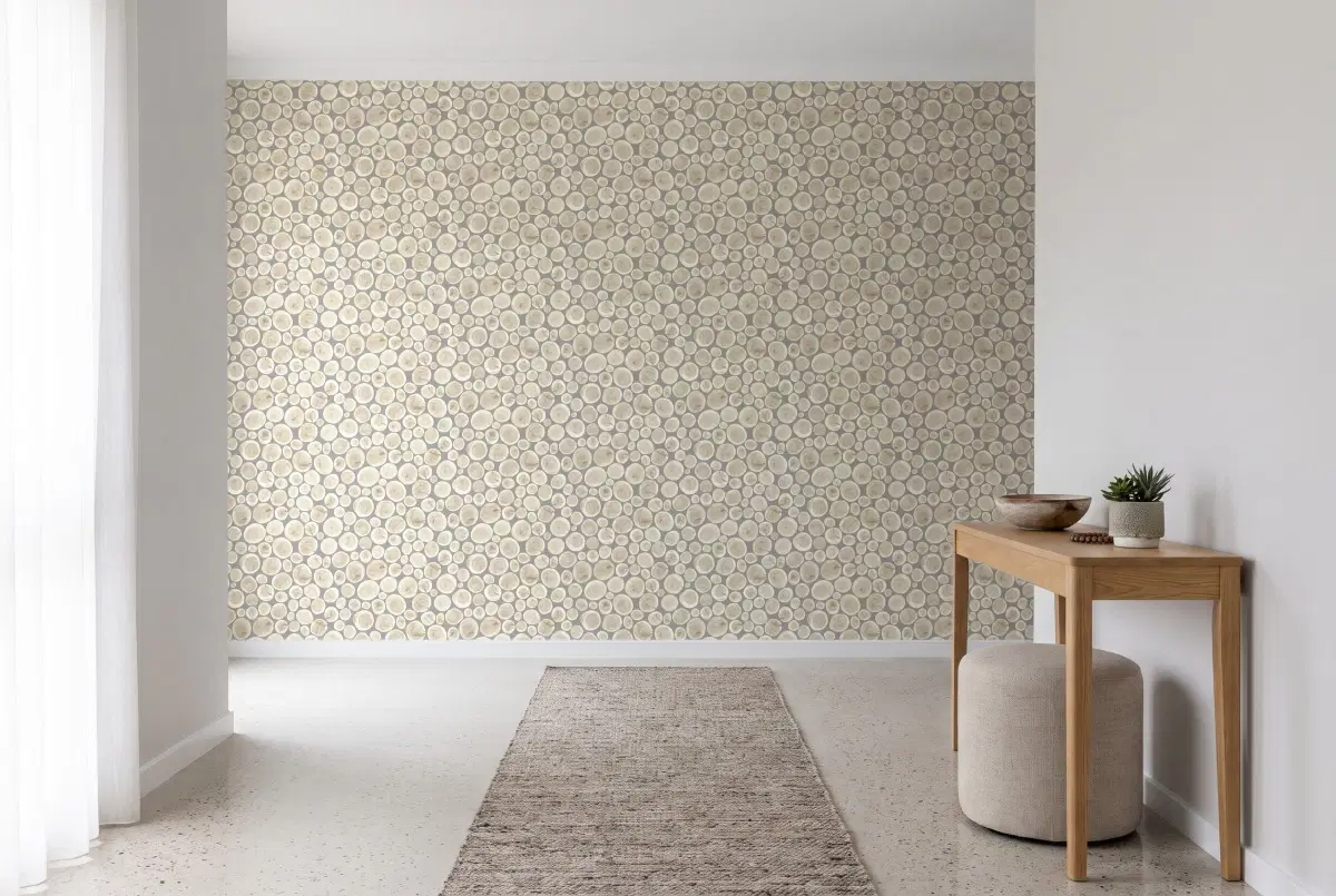 Шпалери Rasch Tiles & More 825336 в інтер'єрі