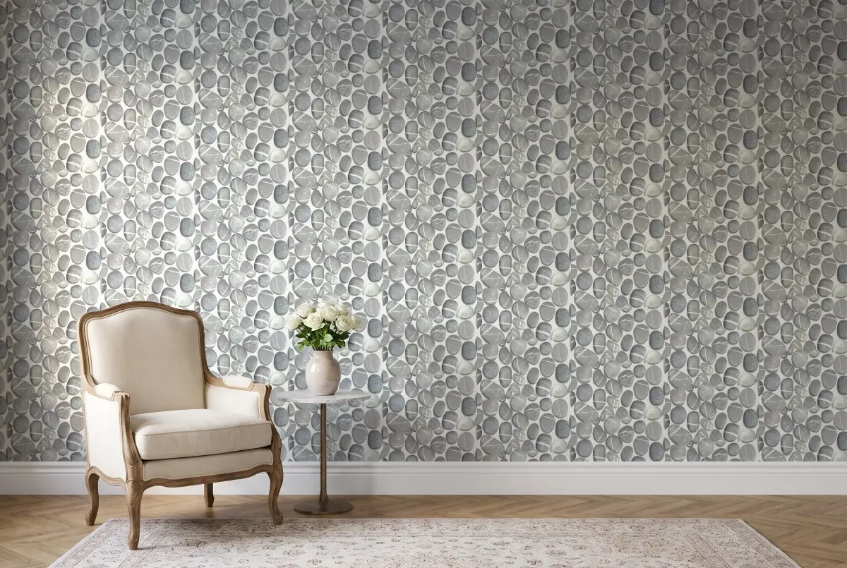 Rasch Tiles & More 825404 в інтер'єрі