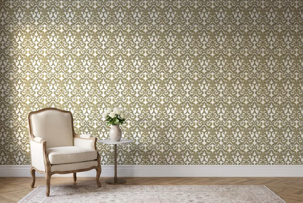 Шпалери A.S. Création Hermitage 9 94342-4 Розпродаж в інтер'єрі