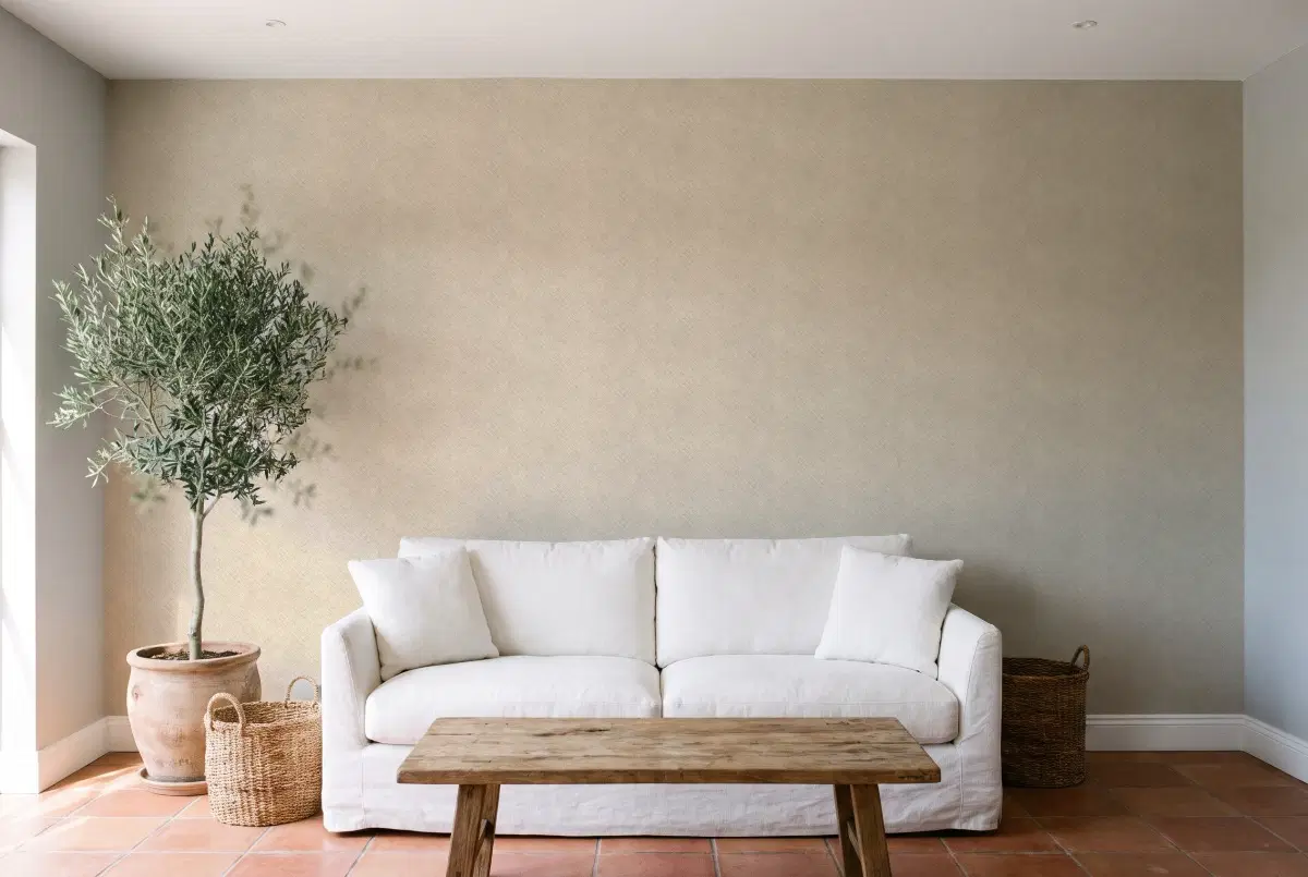 Шпалери Rasch Country Living 970982 в інтер'єрі