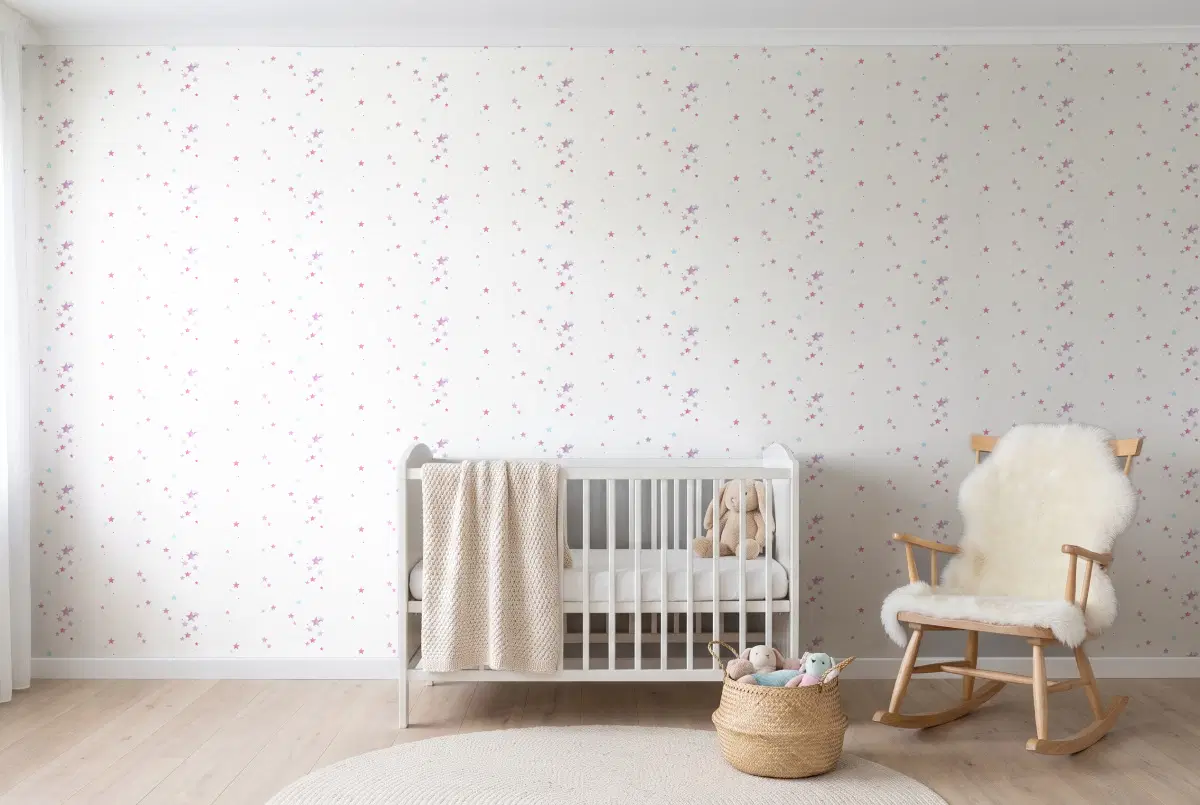 Шпалери A.S. Création Esprit kids 5 35696-3 в інтер'єрі