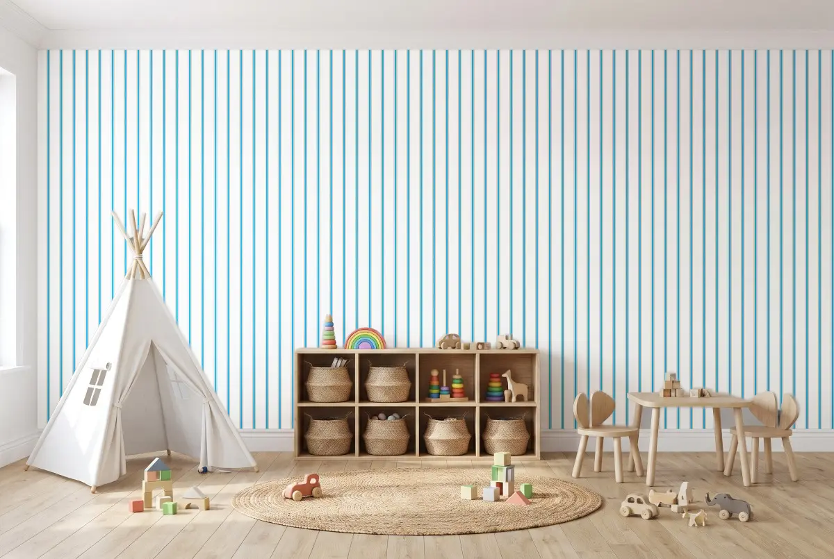 Шпалери A.S. Création Esprit kids 5 35831-2 в інтер'єрі