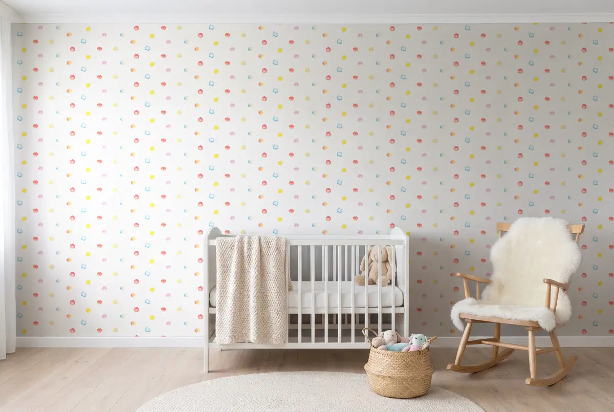 Шпалери A.S. Création Esprit kids 5 94134-1 в інтер'єрі