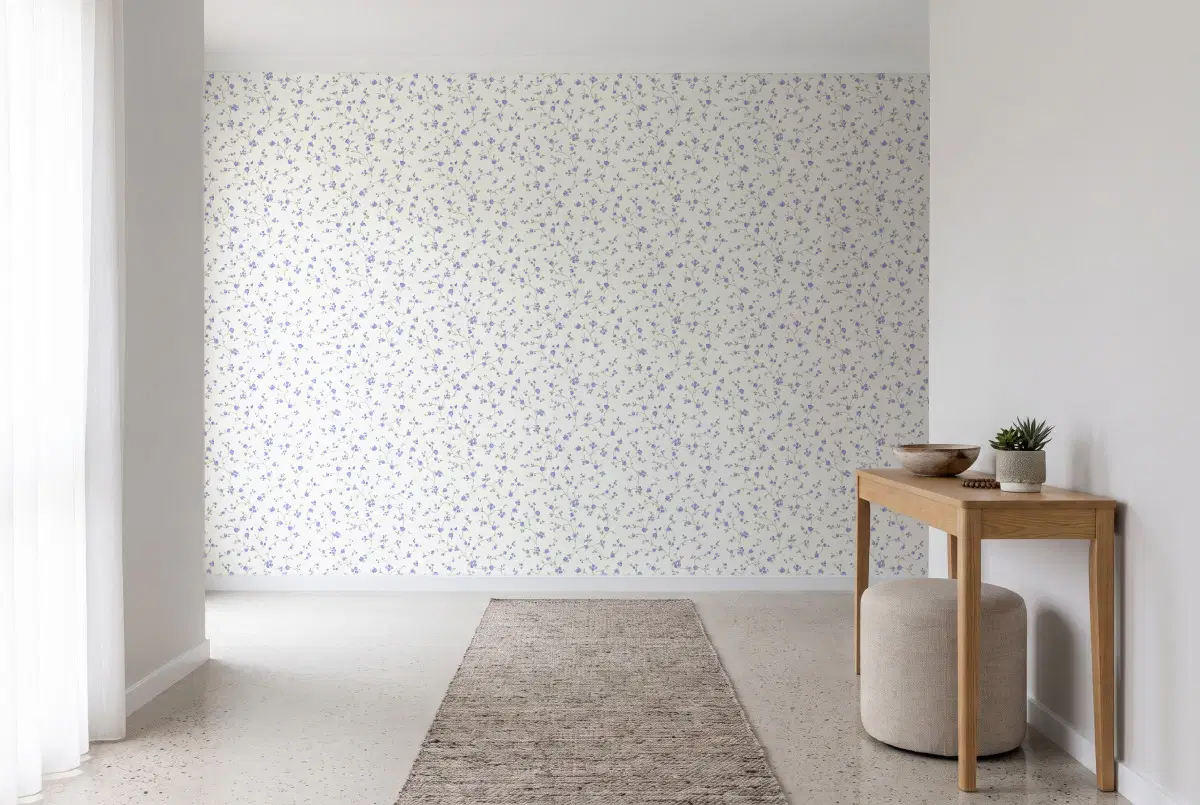 Шпалери A.S. Création Fiori Country 79230-5 в інтер'єрі