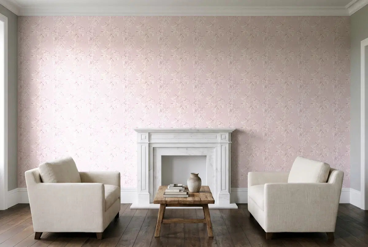 Шпалери A.S. Création Greenery 37281-1 в інтер'єрі