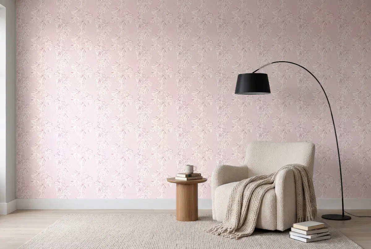 Шпалери A.S. Création Greenery 37281-1 в інтер'єрі
