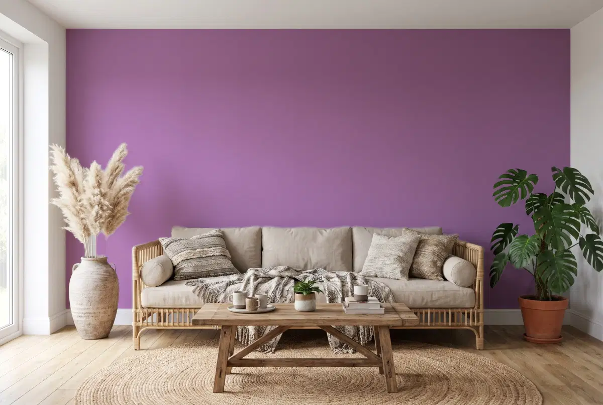 Шпалери A.S. Création Linen style 36761-5 в інтер'єрі