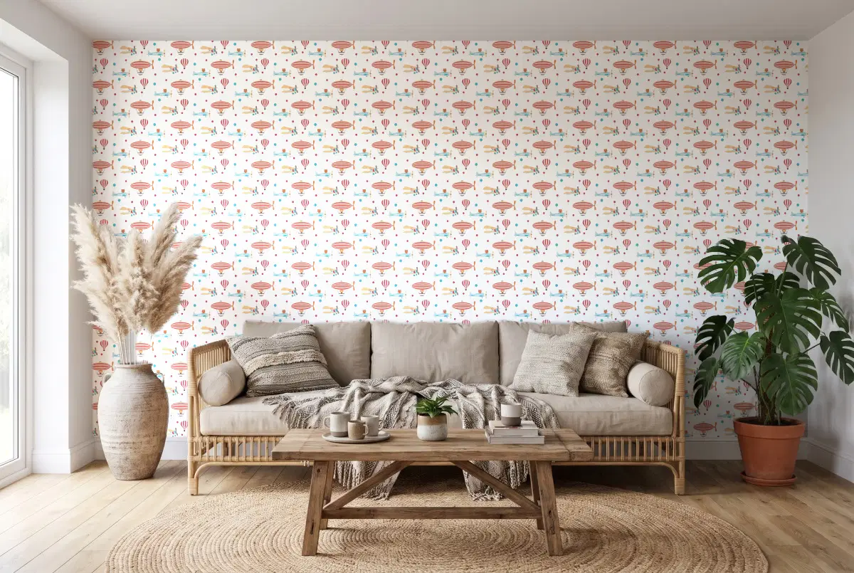 Шпалери A.S. Création Little Love 38126-1 в інтер'єрі