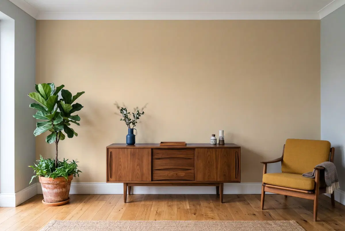 Шпалери A.S. Création Revival 30688-8 в інтер'єрі