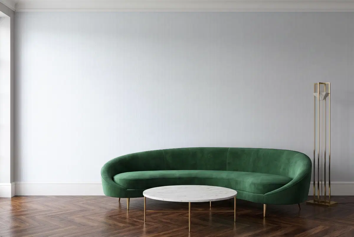 Шпалери A.S. Création Scandinavian style 34134-1 в інтер'єрі