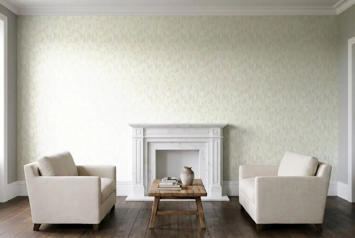 Шпалери Emiliana Be Blumarine 28032 в інтер'єрі