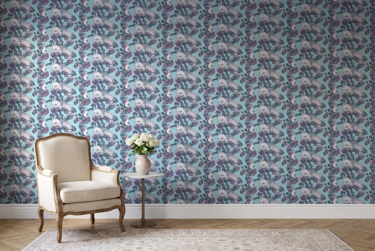 Шпалери Erismann Elle Decoration 12081-18 в інтер'єрі