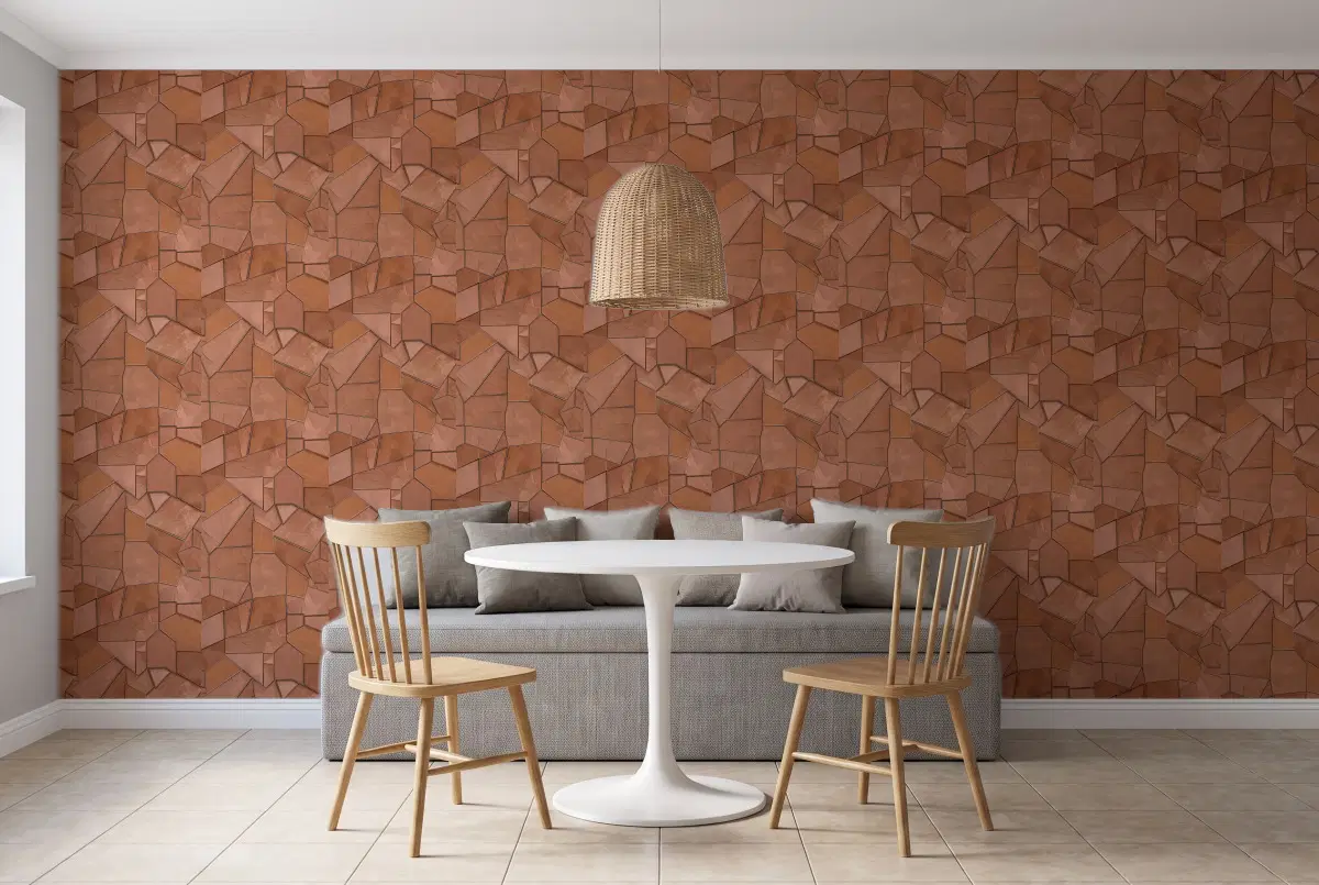 Шпалери Erismann Elle Decoration 4 (1,06) 12217-13 в інтер'єрі
