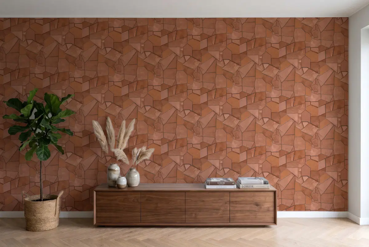 Шпалери Erismann Elle Decoration 4 (1,06) 12217-13 в інтер'єрі