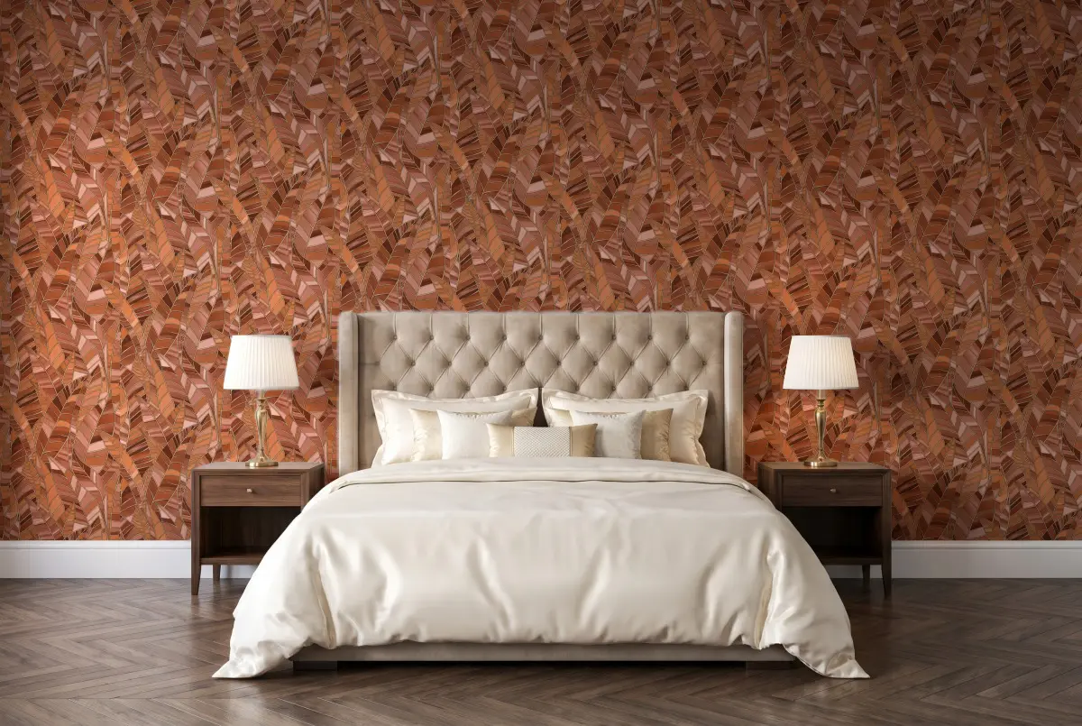 Шпалери Erismann Elle Decoration 4 (1,06) 12218-13 в інтер'єрі