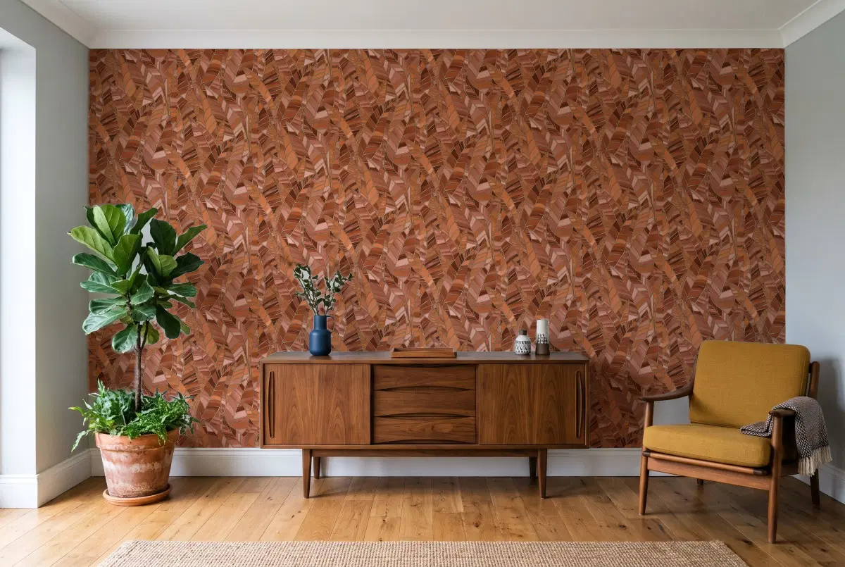 Шпалери Erismann Elle Decoration 4 (1,06) 12218-13 в інтер'єрі