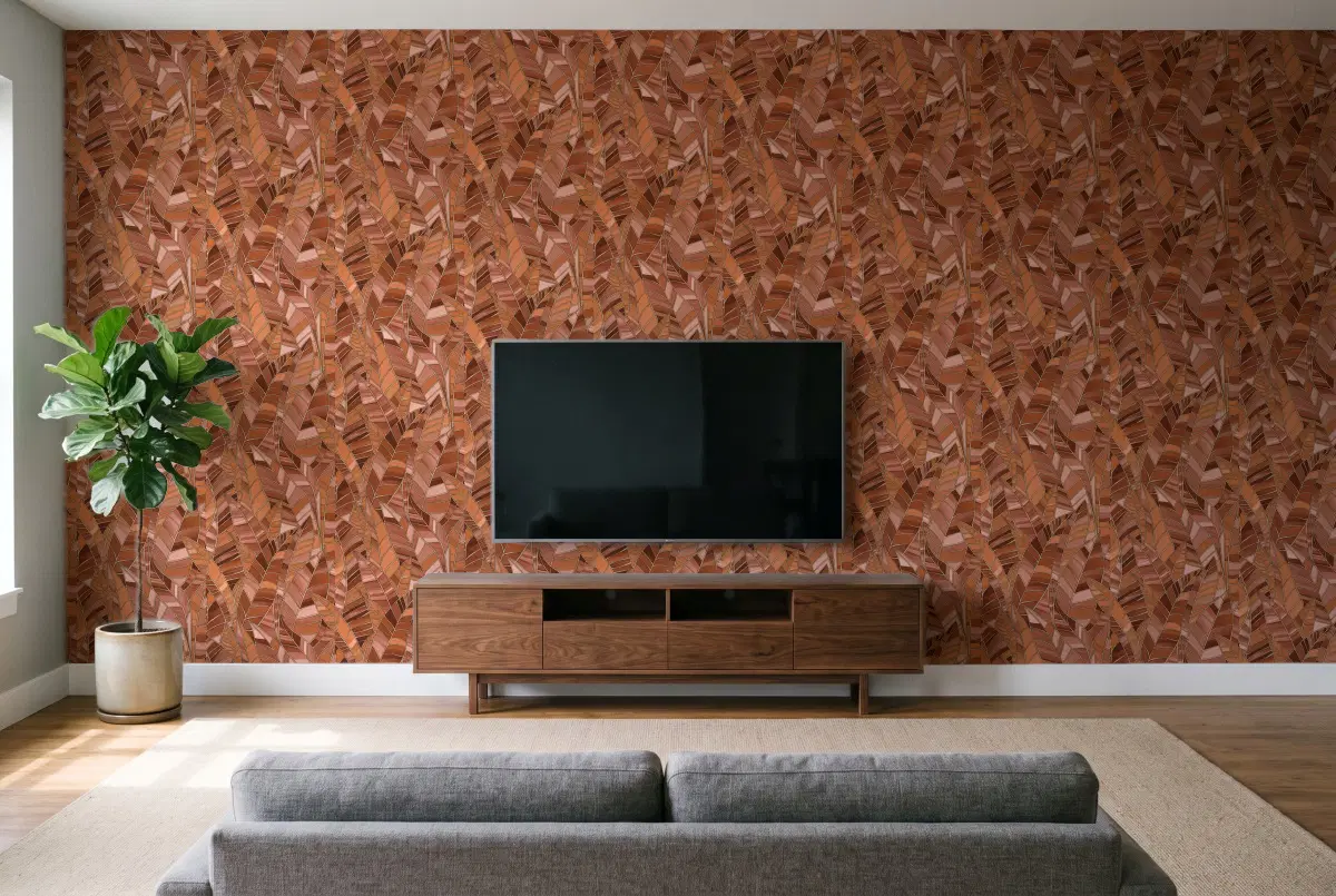 Шпалери Erismann Elle Decoration 4 (1,06) 12218-13 в інтер'єрі