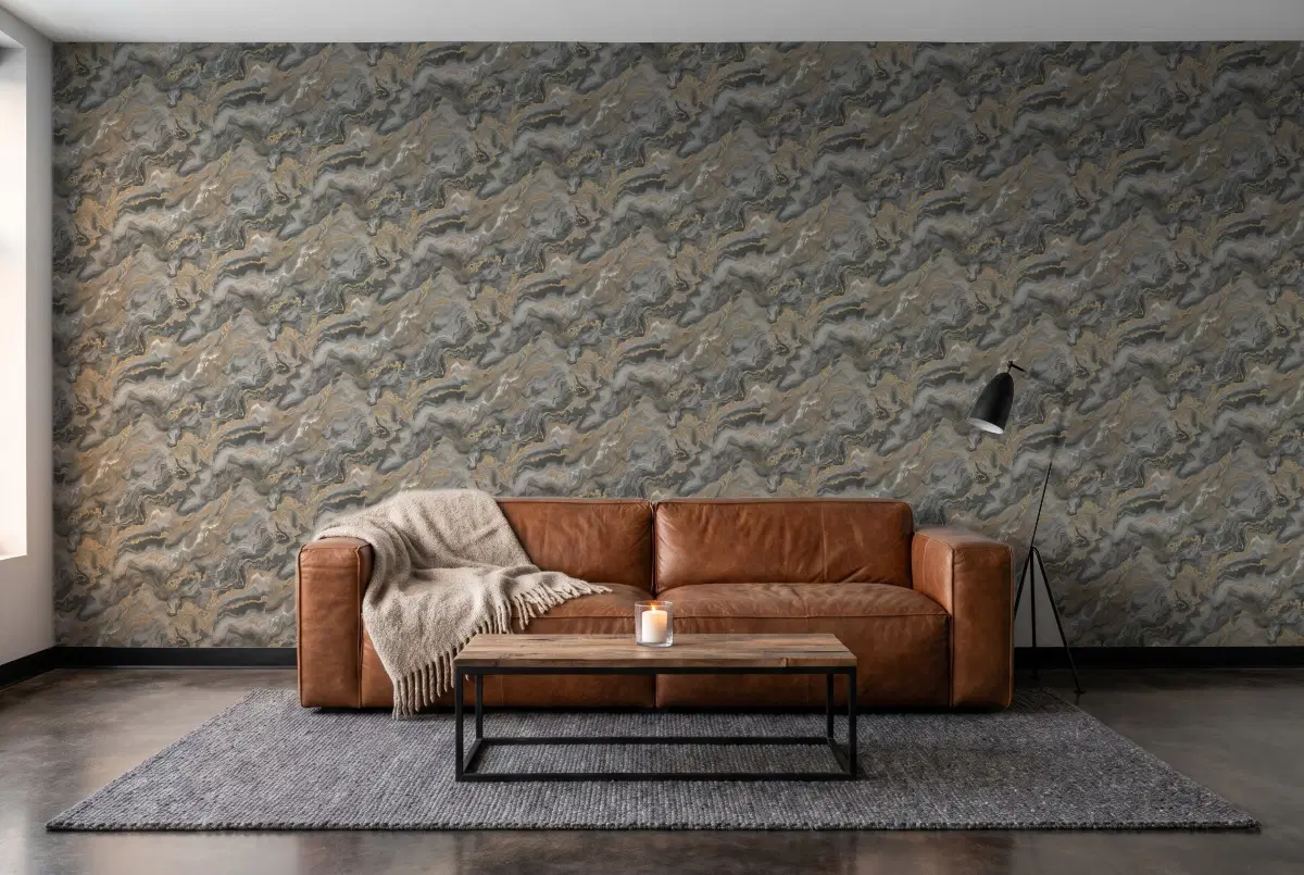 Erismann ELLE Decoration 4 (1,06) 12219-37 в інтер'єрі