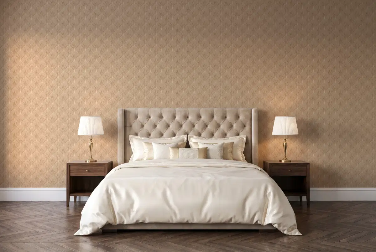Шпалери Erismann Elle Decoration 4 (1,06) 12220-30 в інтер'єрі