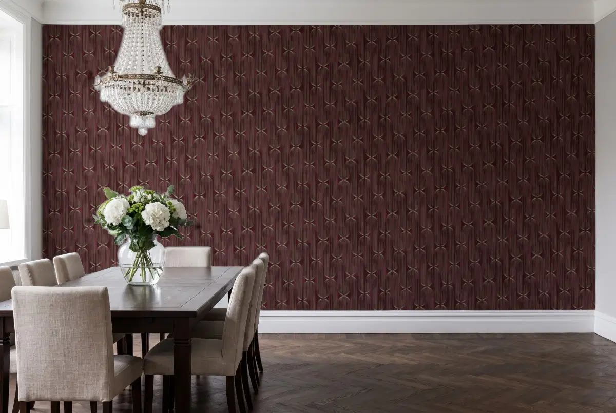 Шпалери Erismann Elle Decoration 5 (1,06) 12282-22 в інтер'єрі