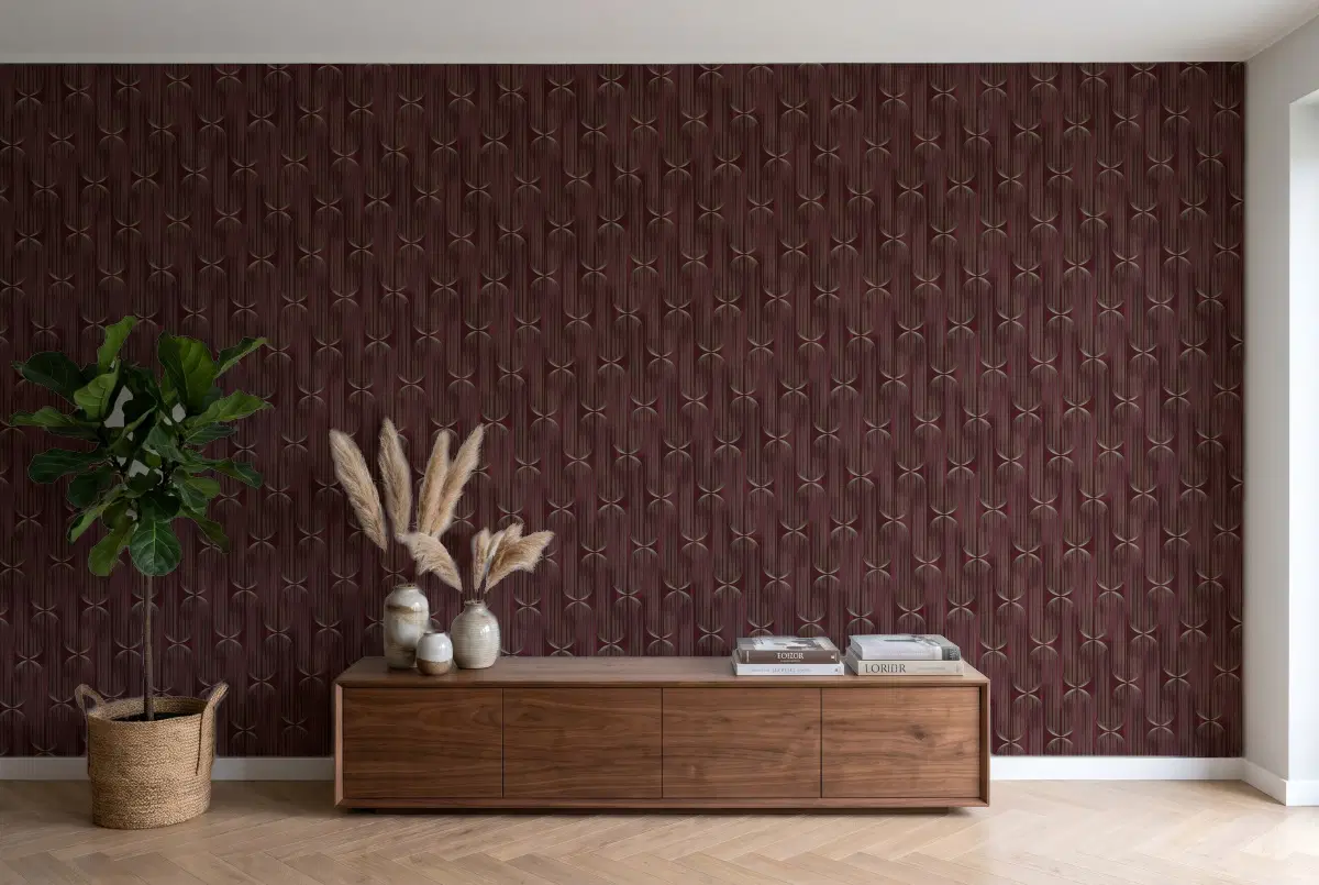 Шпалери Erismann Elle Decoration 5 (1,06) 12282-22 в інтер'єрі