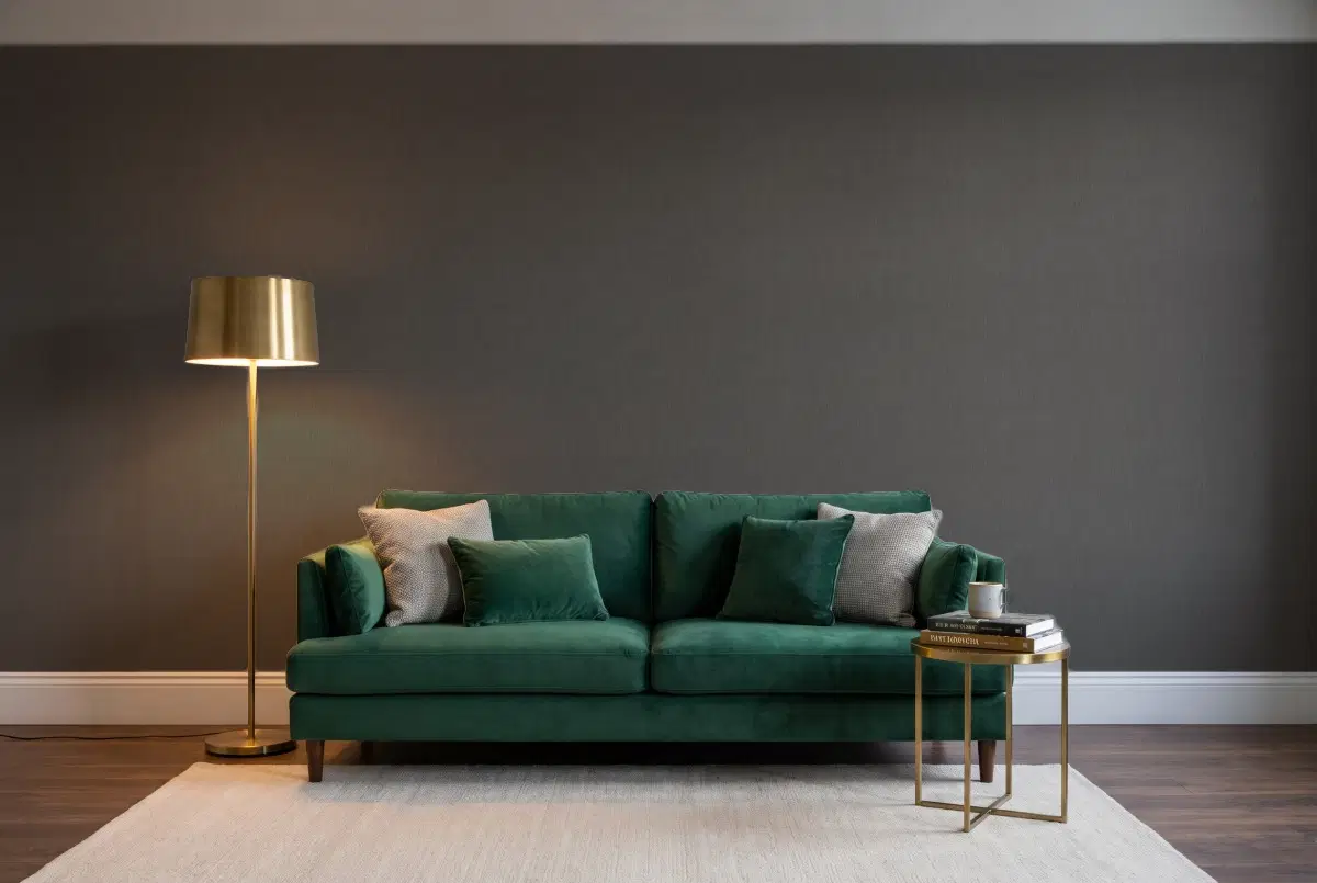 Шпалери Erismann Elle Decoration 5 (1,06) 12286-33 в інтер'єрі