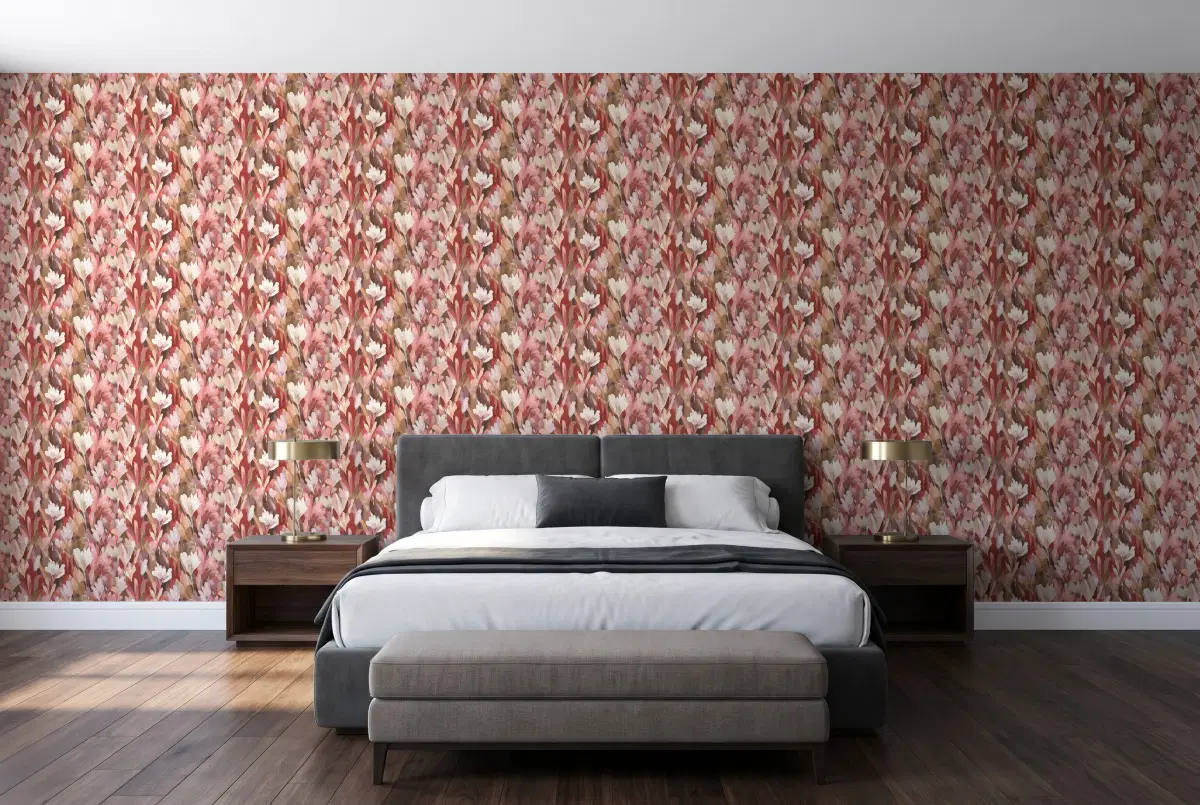 Шпалери Erismann Pure harmony 12275-06 в інтер'єрі